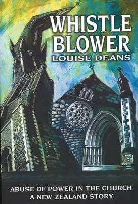 Cover of  Whistle Blower - Abuse of Power in the Church